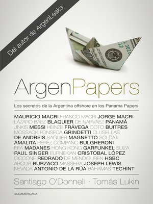 cover image of ArgenPapers